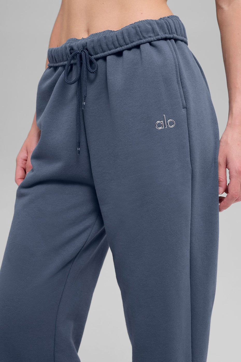Accolade Sweatpant - Bluestone